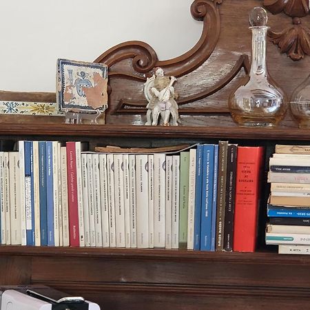B&B Vallone Del Grano Rossano Bagian luar foto