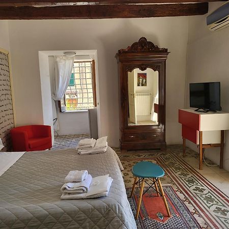 B&B Vallone Del Grano Rossano Bagian luar foto