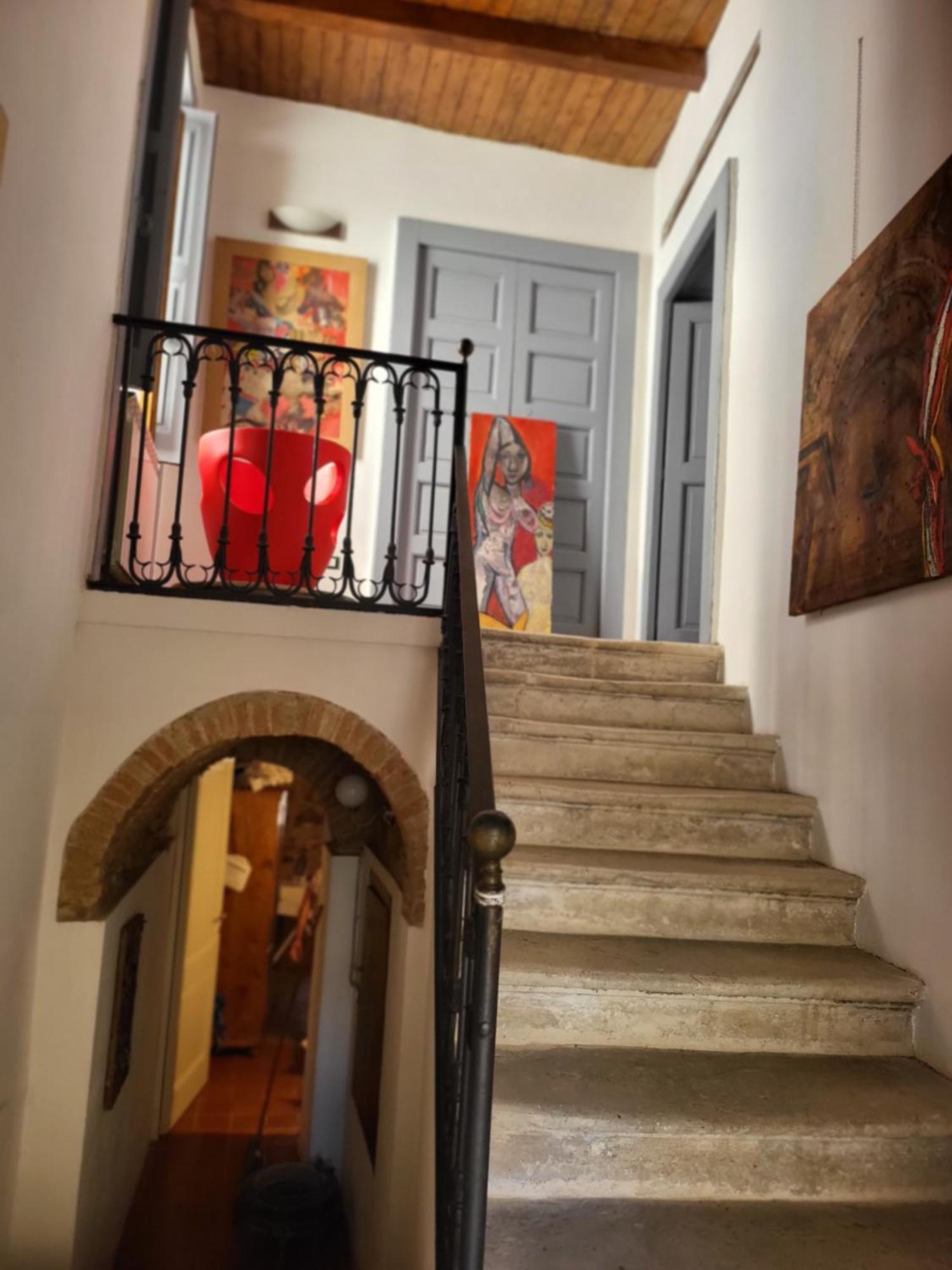 B&B Vallone Del Grano Rossano Bagian luar foto