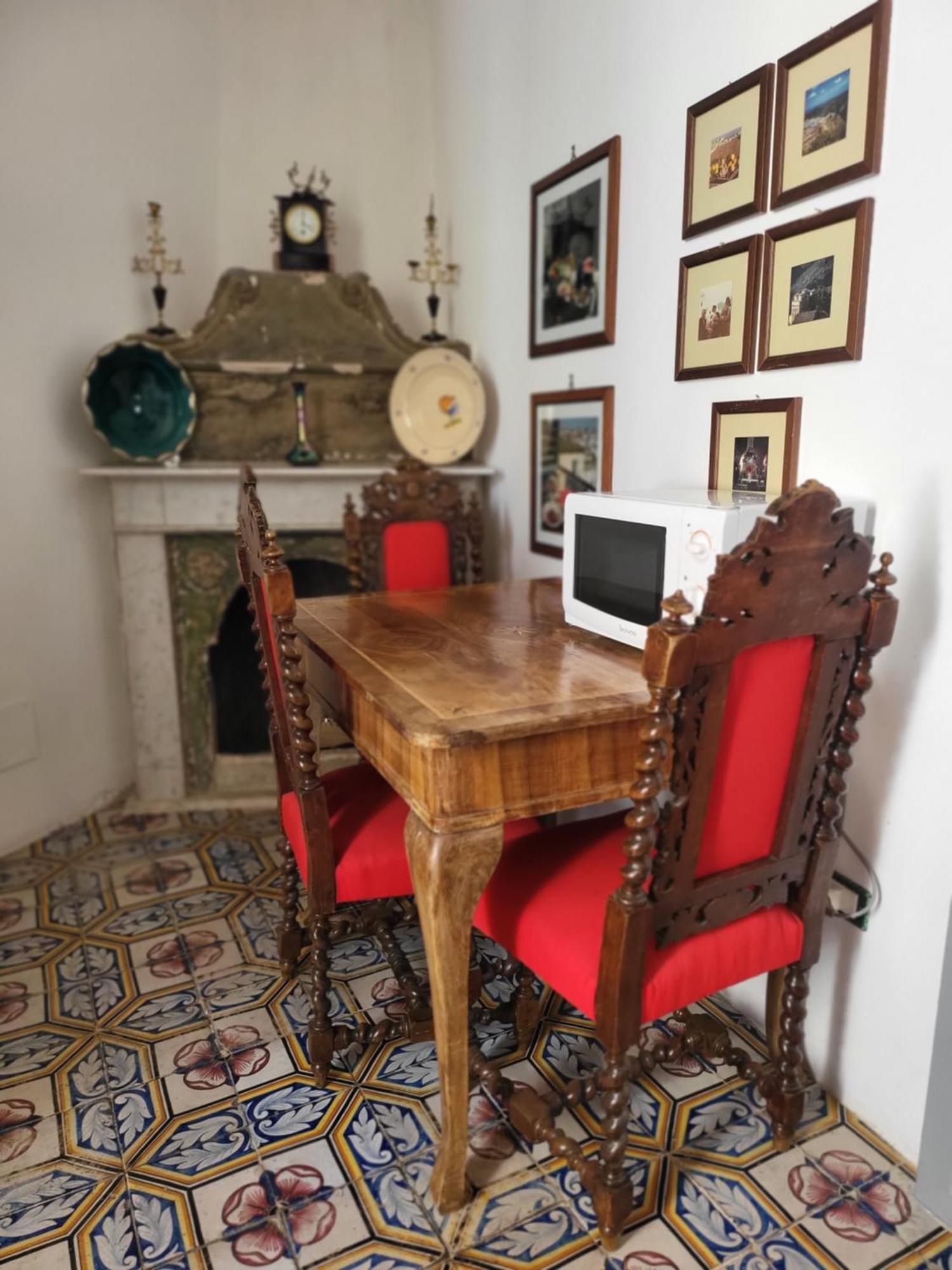 B&B Vallone Del Grano Rossano Bagian luar foto