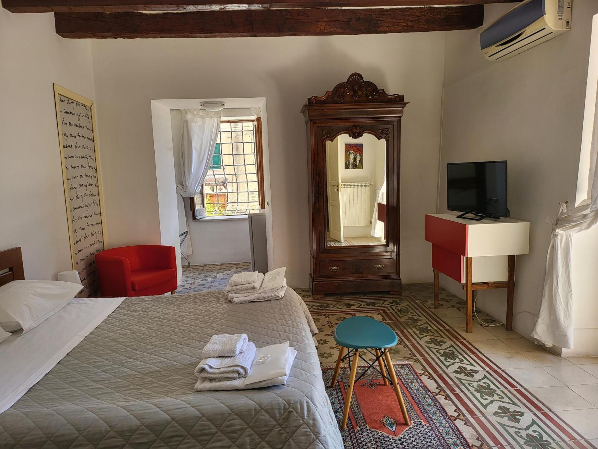 B&B Vallone Del Grano Rossano Bagian luar foto