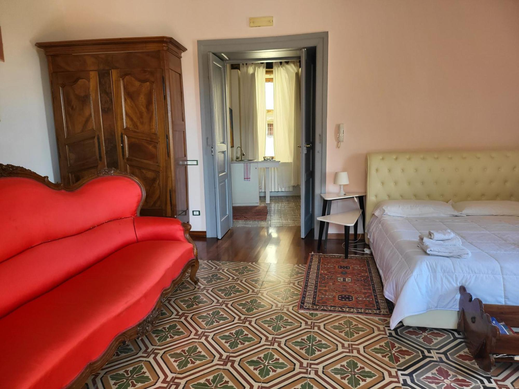 B&B Vallone Del Grano Rossano Bagian luar foto