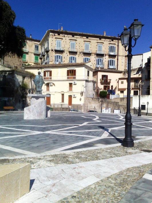 B&B Vallone Del Grano Rossano Bagian luar foto