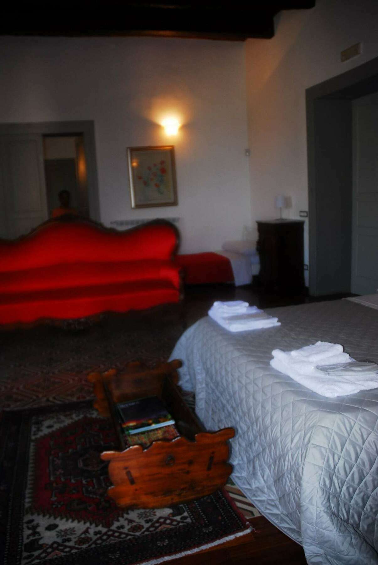 B&B Vallone Del Grano Rossano Bagian luar foto