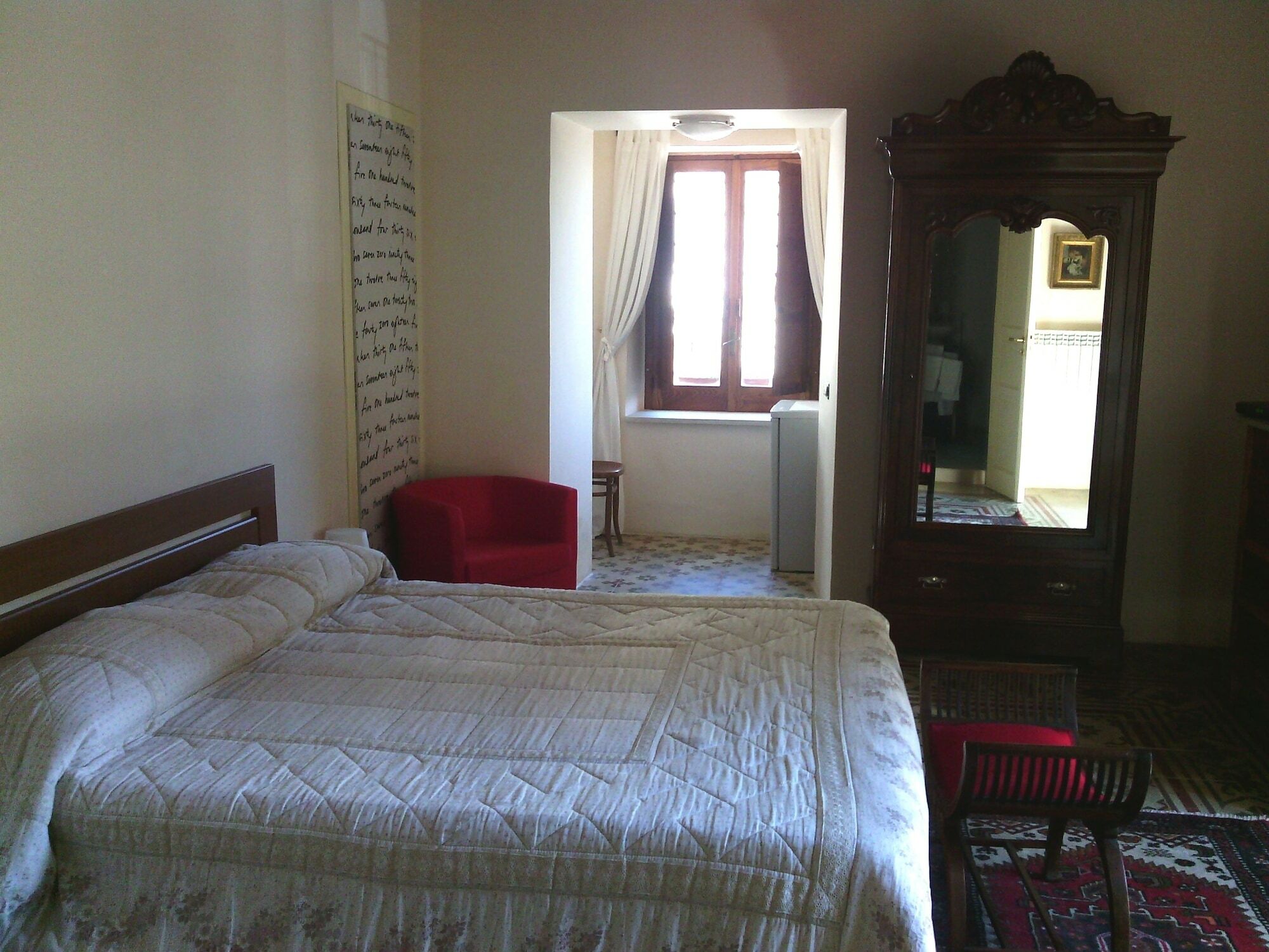 B&B Vallone Del Grano Rossano Bagian luar foto