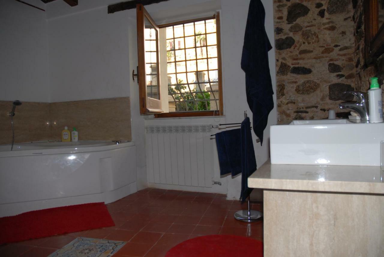 B&B Vallone Del Grano Rossano Bagian luar foto