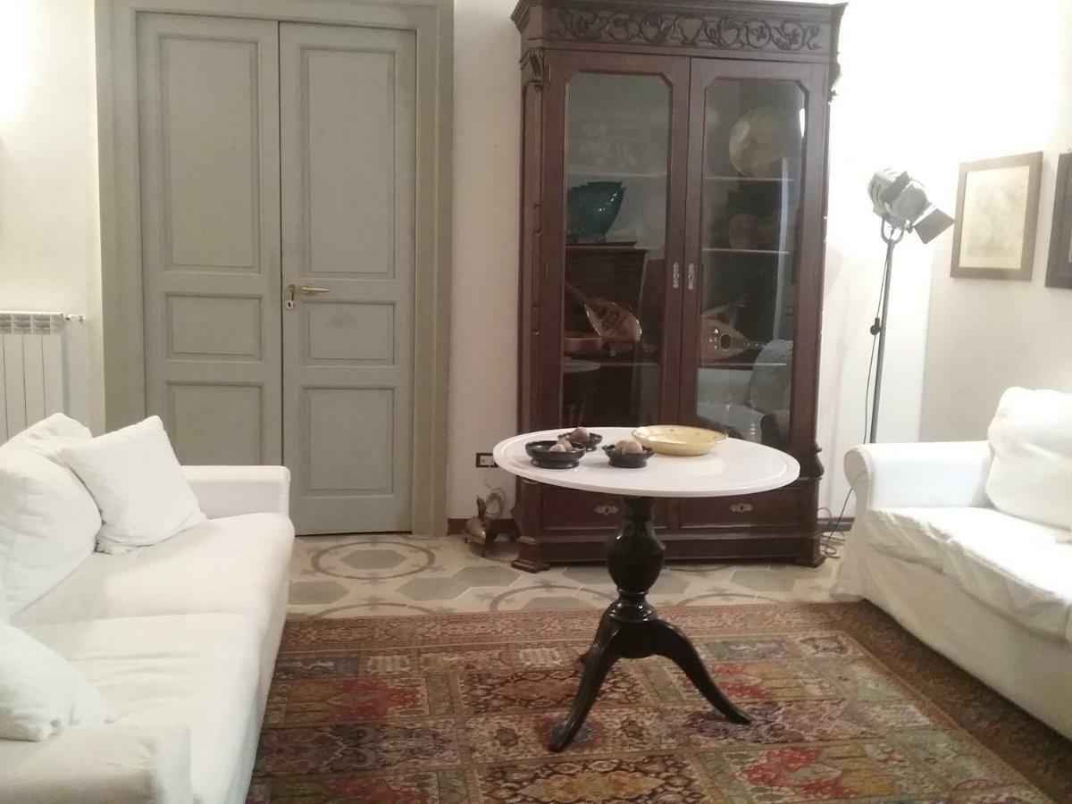B&B Vallone Del Grano Rossano Bagian luar foto
