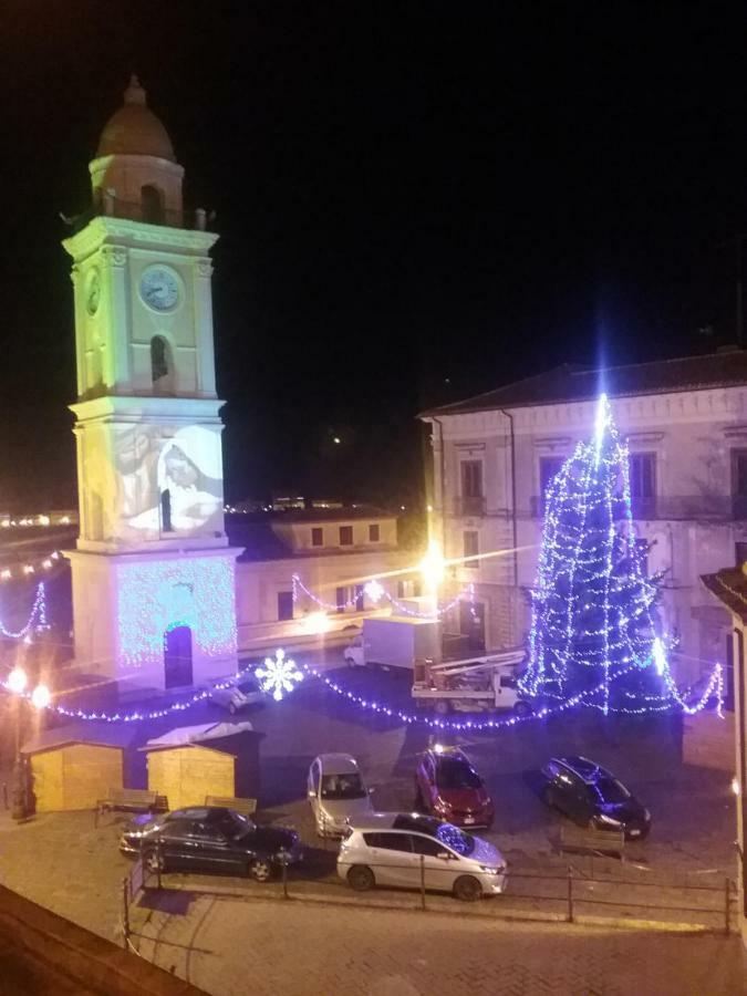 B&B Vallone Del Grano Rossano Bagian luar foto