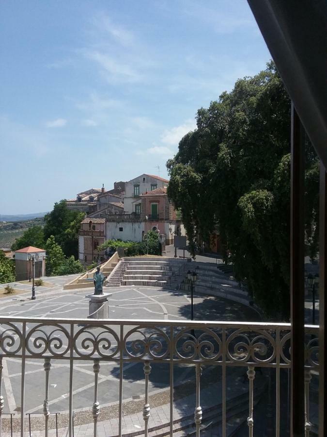 B&B Vallone Del Grano Rossano Bagian luar foto