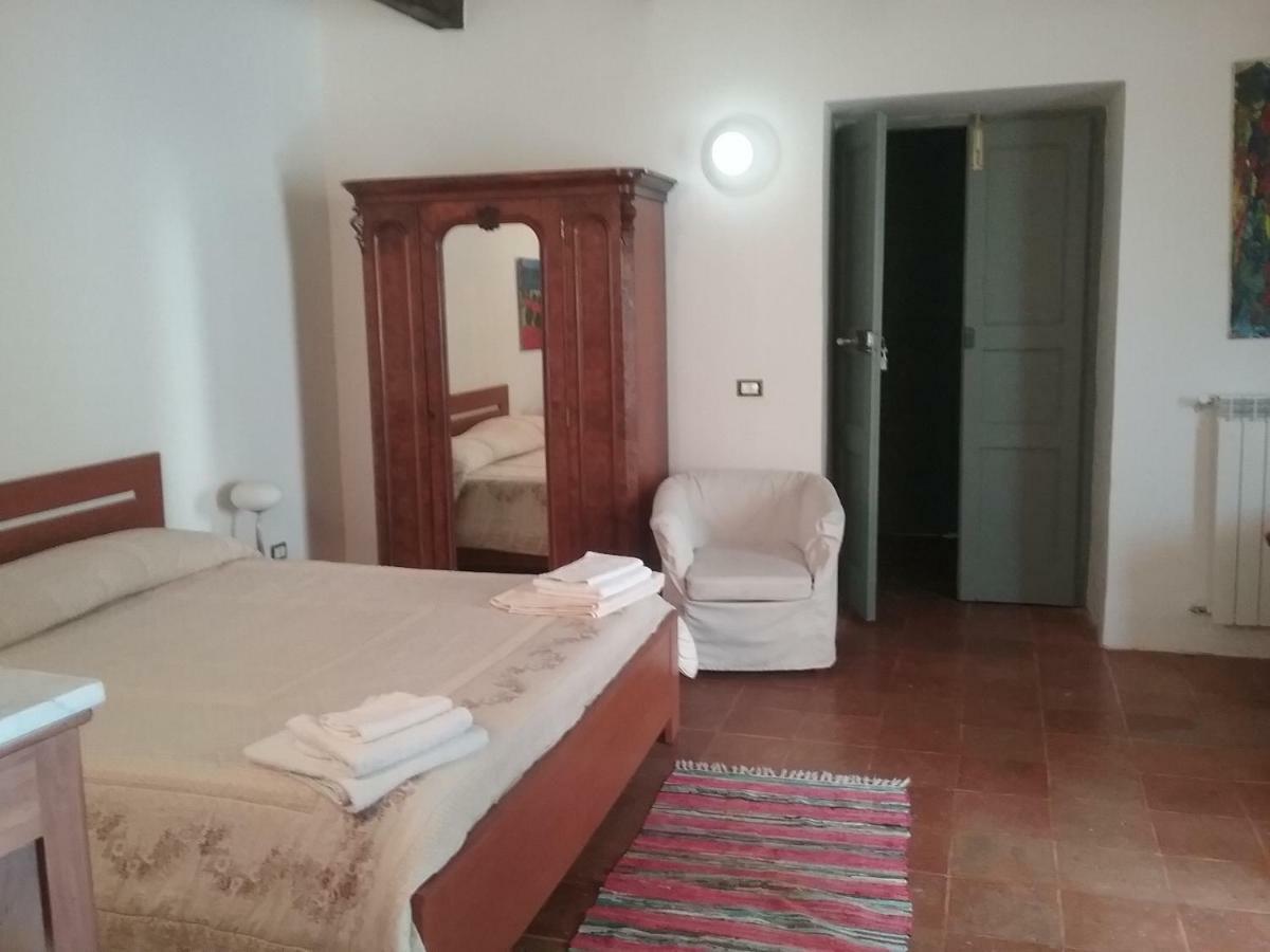 B&B Vallone Del Grano Rossano Bagian luar foto