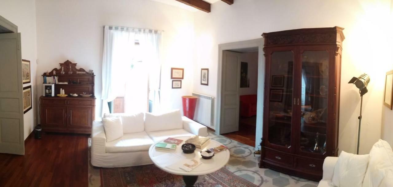 B&B Vallone Del Grano Rossano Bagian luar foto