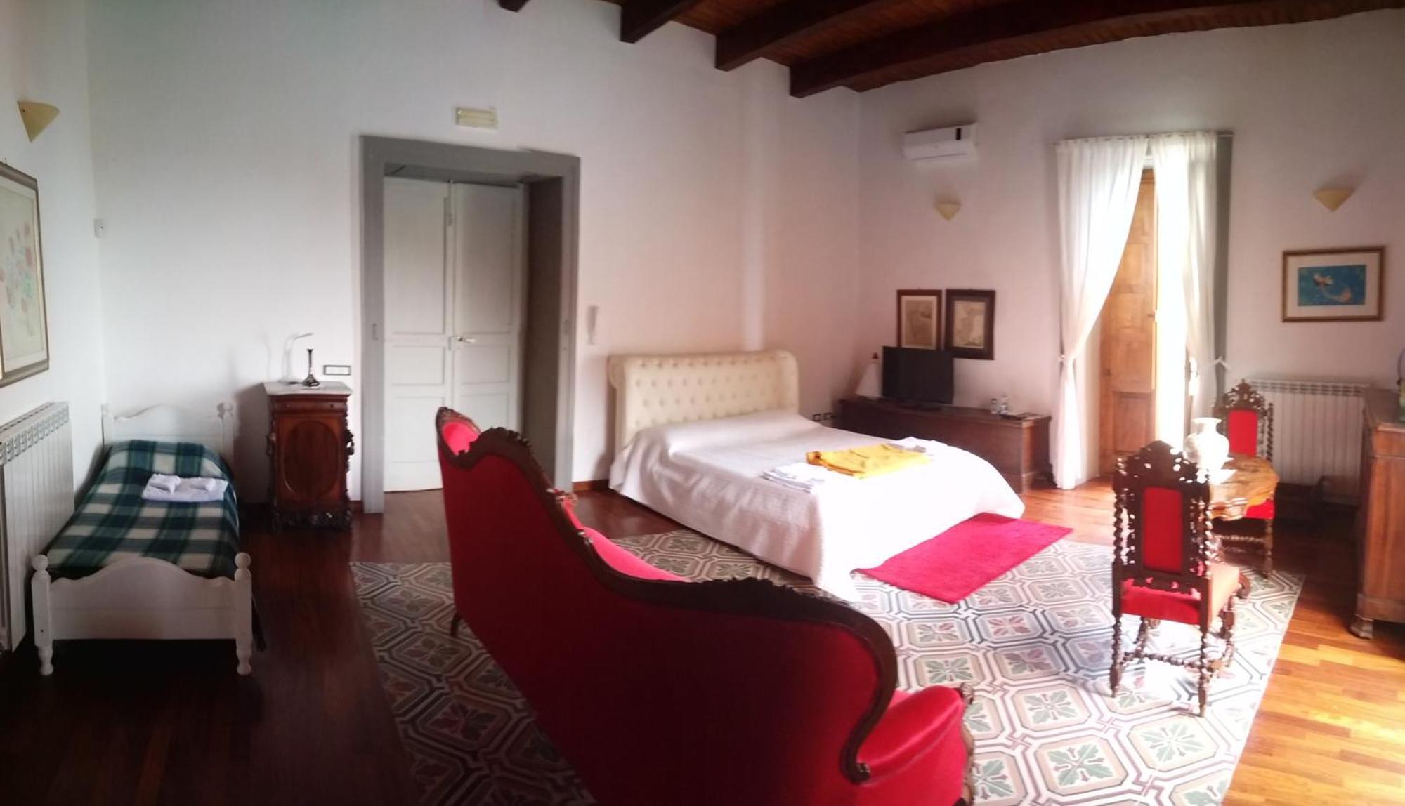 B&B Vallone Del Grano Rossano Bagian luar foto
