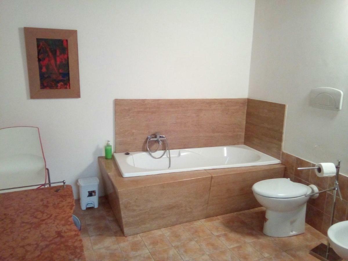B&B Vallone Del Grano Rossano Bagian luar foto