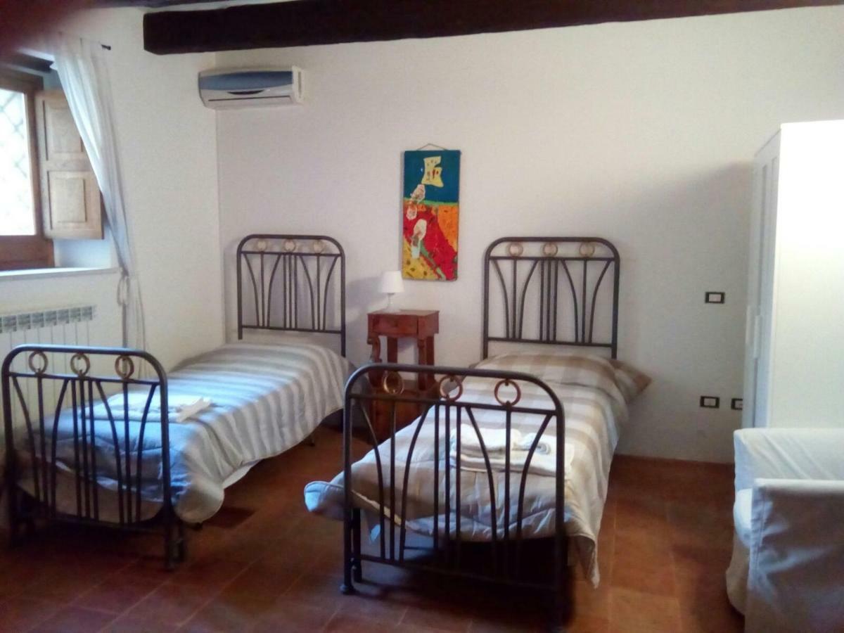 B&B Vallone Del Grano Rossano Bagian luar foto