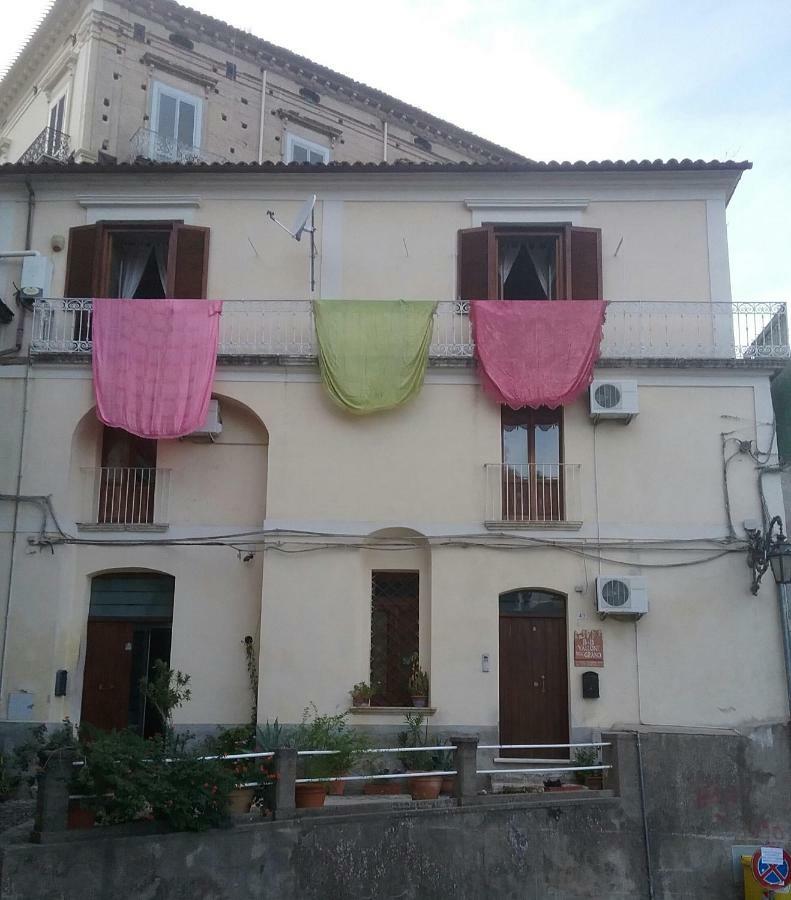 B&B Vallone Del Grano Rossano Bagian luar foto